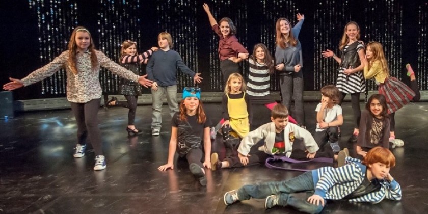 Sag Harbor, NY: School Vacation Theater Camp!