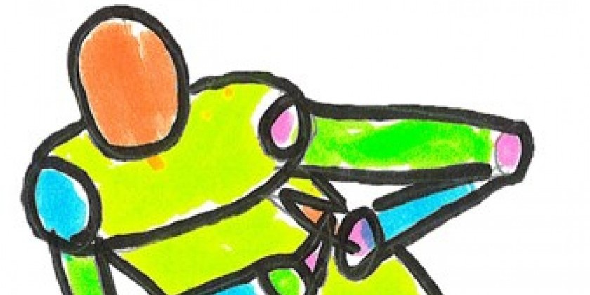 Feld's KIDS DANCE at the Joyce, June 12-15&rlm; 