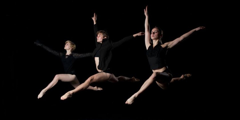 Dance in the Making: KineticArchitecture Dance Theatre & Dance to the People