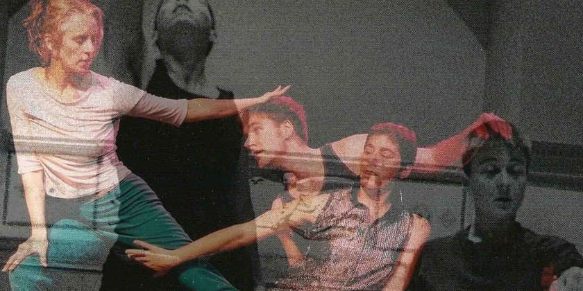 K.J. Holmes Movement Research classes start tonight&rlm; 