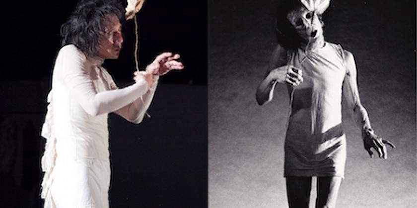 About Kazuo Ohno&mdash;Reliving the Butoh Diva's Masterpieces