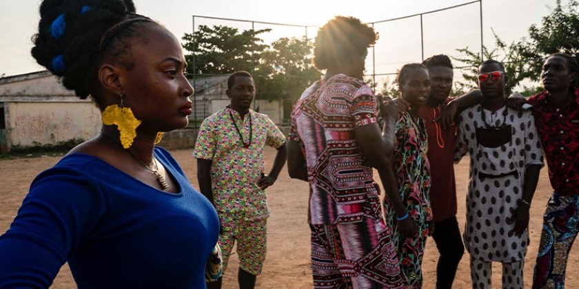 Kombilesa Mi: Colombian Independence Day Celebration