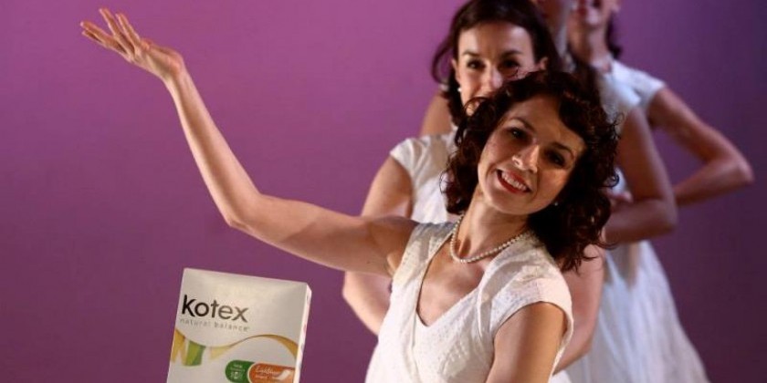 Dance Comedy Performance TONIGHT at 8PM