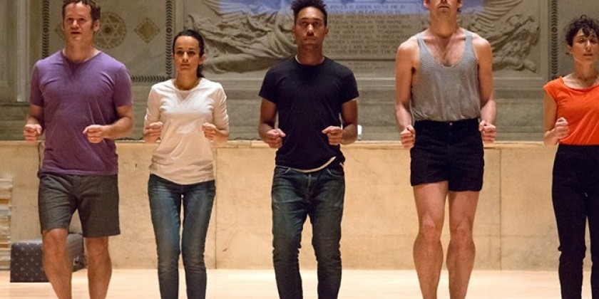 Baryshnikov Arts Center presents Joanna Kotze in "FIND YOURSELF HERE" (N.Y. Premiere)