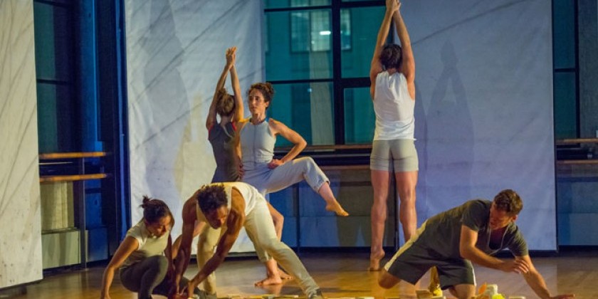 Joanna Kotze presents FIND YOURSELF HERE as part of Live Artery