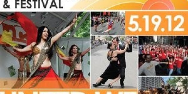 Dance Parade 2012 is Here "United We Dance"