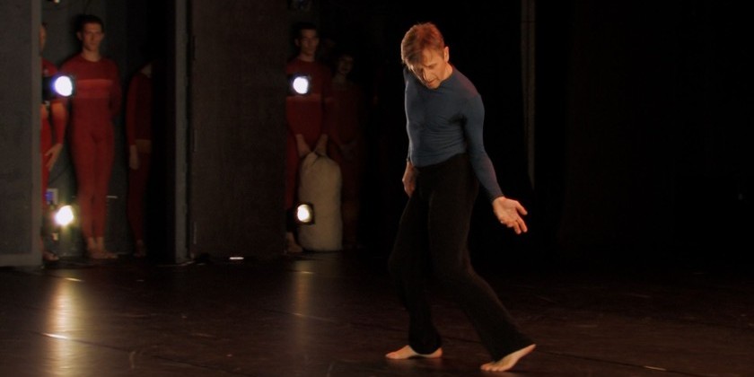 Baryshnikov Arts Presents "MERCE / MISHA / MORE_A Film Event"