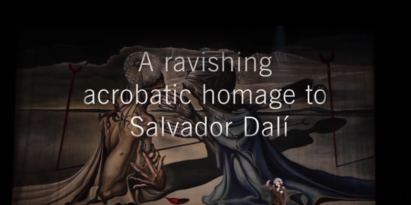 "La Verit&agrave;" by Daniele Finzi Pasca at BAM