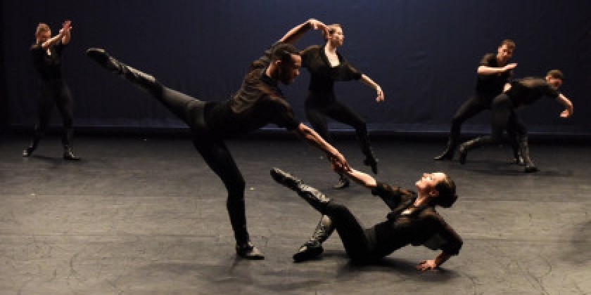 STEPS BEYOND FOUNDATION and REVERBdance presentPERFORMANCE LAB SERIES