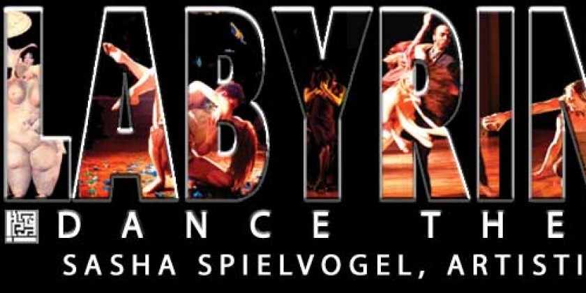 Labyrinth Dance Theater at Jacob's Pillow featuring Michael Leon Thomas&rlm; 