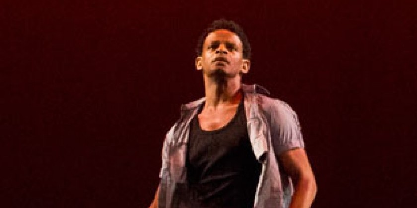 Solo for Michael Leon Thomas