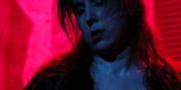 New York Live Arts' Studio Series: luciana achugar