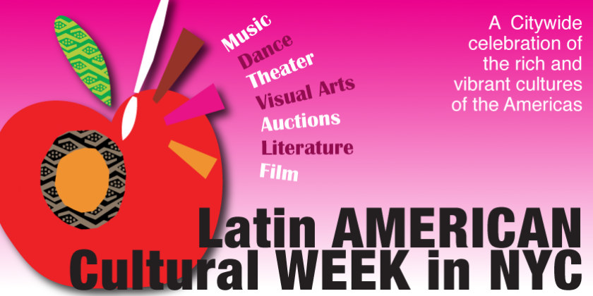 Latin American Cultural Week: Colombian Music Festival & GlamourTango&rlm;