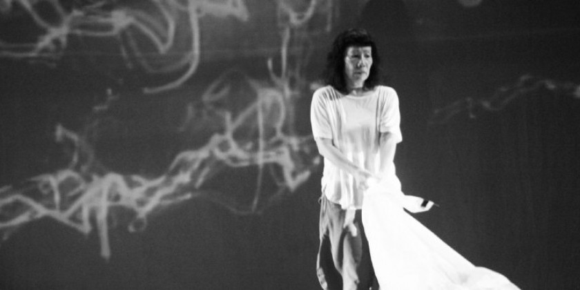 &pi;= 3.14.. NOTHINg (World Premiere): Yoshiko Chuma