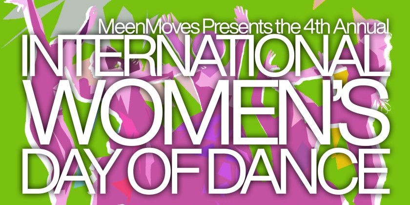 International Women's Day of Dance '26 in Jersey City, NJ