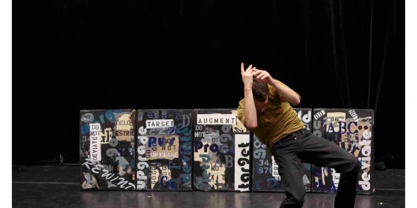 LaneCoArts: DASH/One Evening Three Premieres