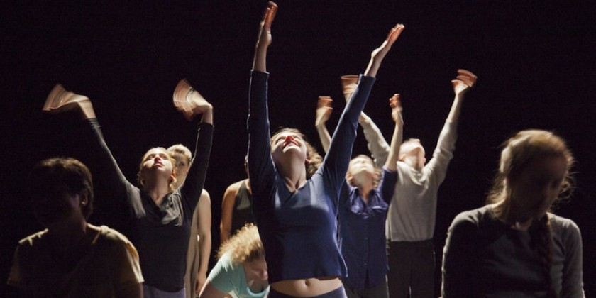 Fall Performance by Lang Dance