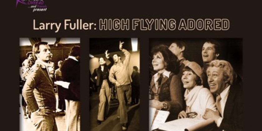 LARRY FULLER &ndash; HIGH FLYING ADORED!