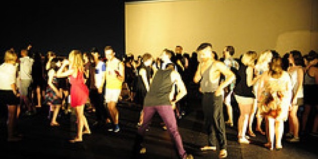 LateNite @ DNA Dance Party