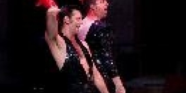 Misters And Sisters- David Parker and Jeffery Kazin