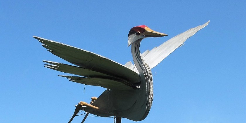 METTAWEE RIVER THEATRE COMPANY's premiere of 'BEFORE THE SUN AND MOON'  from an Ancient Korean Folktale