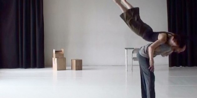 And They Built a Crooked House