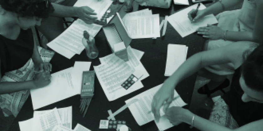 Dances for Solidarity, letter writing sessions with Sarah Danke (FREE event!)