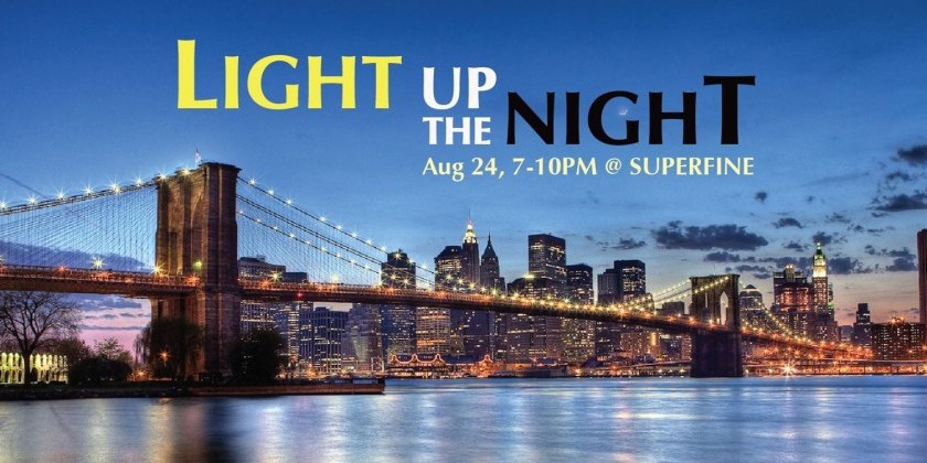 Opportunity for Professional Development at the Pentacle Intern Fundraiser