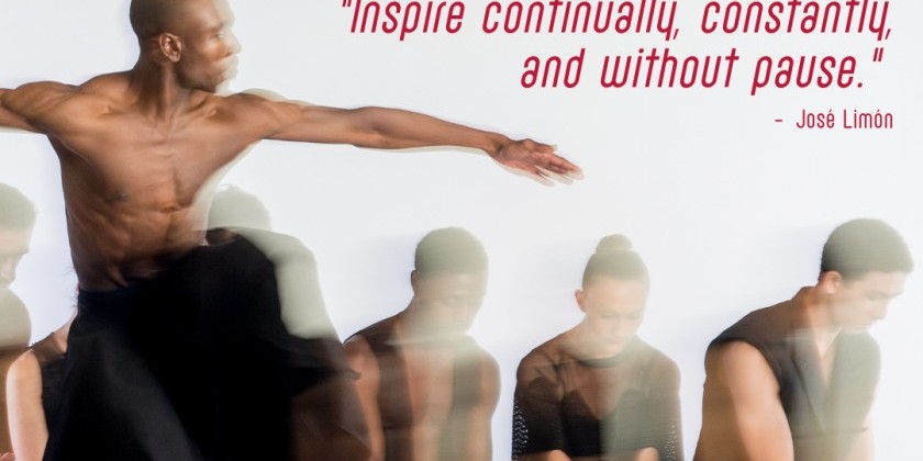 Lim&oacute;n Dance Company brings 2 acclaimed works to Harlem audiences for the first time