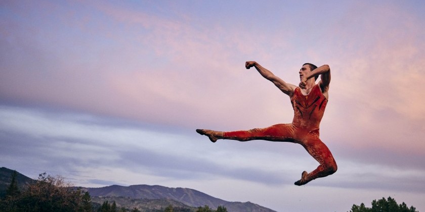 Lim&oacute;n Dance Company Seeks 3 Male Identifying Artists (DEADLINE: Sep 17)