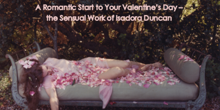 A Romantic Evening with Lori Belilove & The Isadora Duncan Dance Company