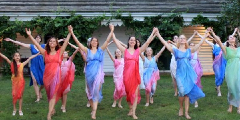 Free (or almost) Outdoor Summer Performances&rlm; 