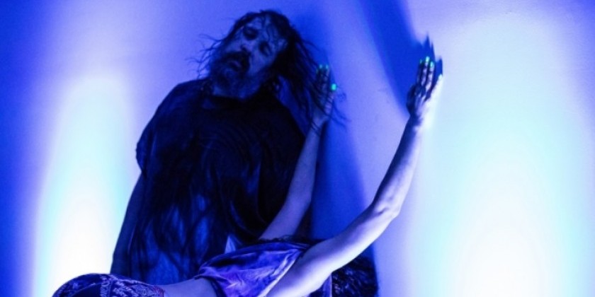 RIVER TO RIVER FESTIVAL: luciana achugar