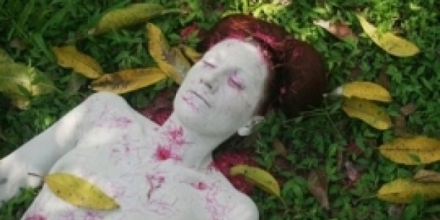 CRYSTAL FIELD and THEATER FOR THE NEW CITY, THE SWEDISH ARTS COUNCIL, and THE UPPSALA CITY COUNCIL present: