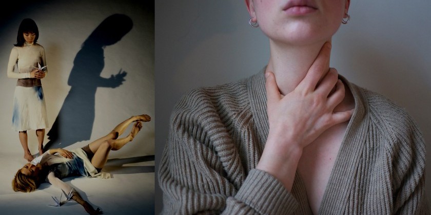 Triskelion Arts Presents... Kawamura the 3rd & Lydia Mokdessi/Benjamin Wagner