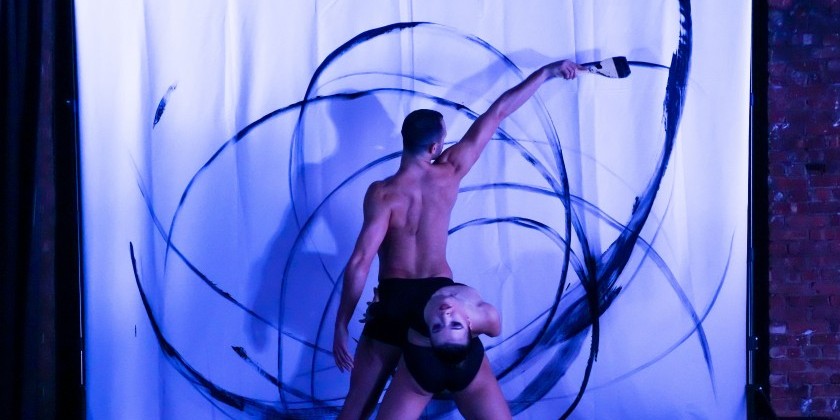 FJK Dance announces 2022 Season at New York Live Arts