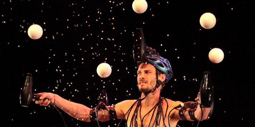 U.S. Premiere of "Cabaret de Magie Nouvelle"