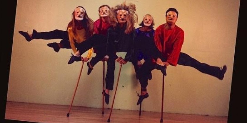 Annabella Gonzalez Dance Theater's &ldquo;Summer Streets 2015&rdquo; outdoor concert 