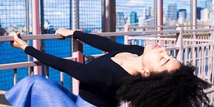 Audition for Curet Performance Project