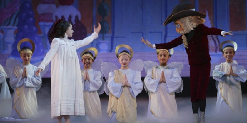 Dances Patrelle presents "The Yorkville Nutcracker"