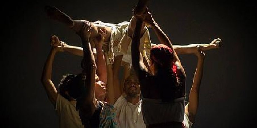 "Malgre Tout" by KaNu Dance Theater