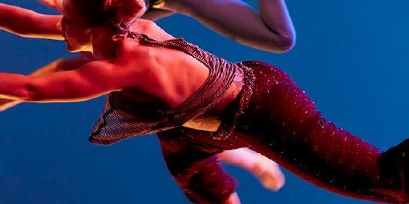 BodyStories presents "The Mantises Are Flipping W.3"