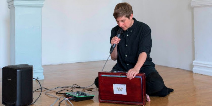 Philadelphia: Marissa Perel & Chris Forsyth present "Torn Forest" at FringeArts