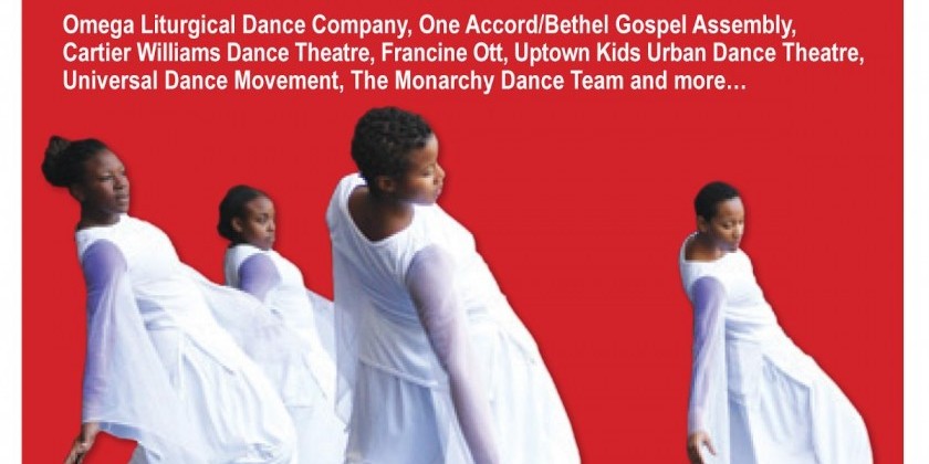 Dance Harlem 2015 - Love, Life, Transitions