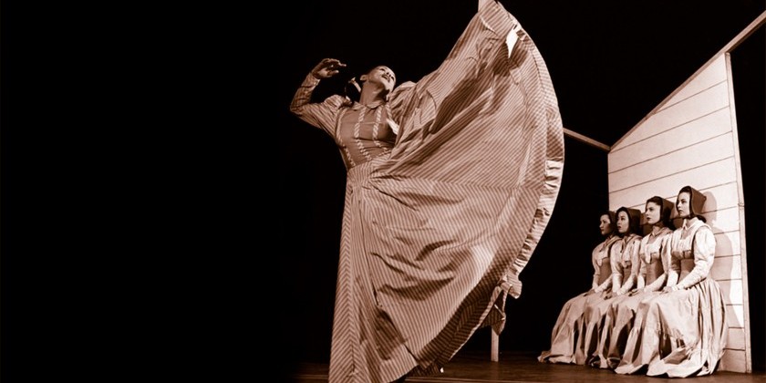 Martha Graham Dance Company's 2021&ndash;22 Studio Series