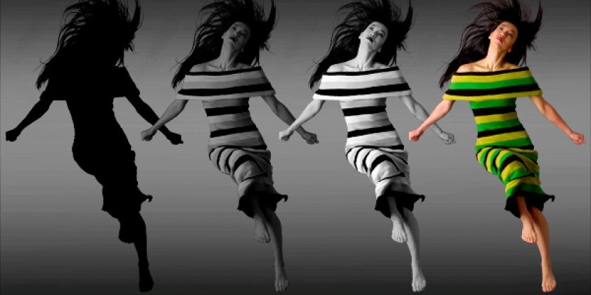 Martha Graham Dance Company: Mark Your Calendar for our Scholarship Luncheon&rlm; 