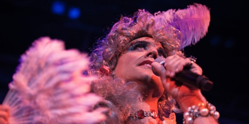 PHILADELPHIA: Martha Graham Cracker&rsquo;s Soulstice Spectacular