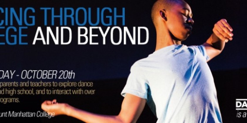 Dancing Through College and Beyond