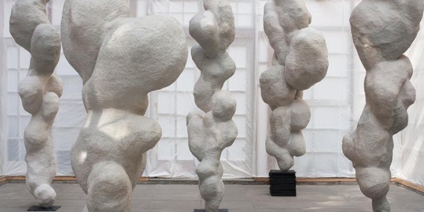 "MASS PRODUCTION" by MATHILDE ROUSSEL