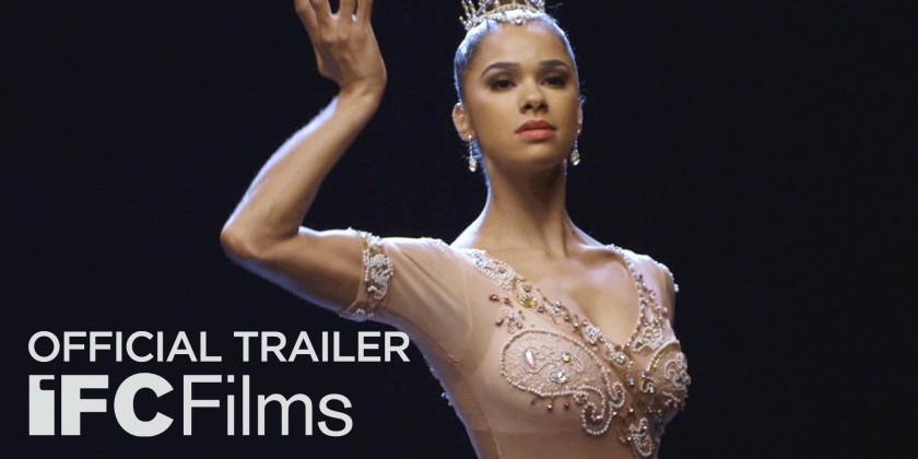 Screening: "A Ballerina&rsquo;s Tale" / Jeremy McQueen&rsquo;s "The Black Iris Project"